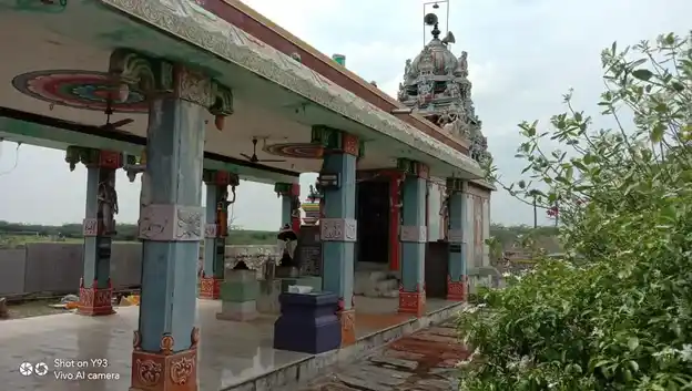 Arulmigu Sundararaja Perumal Temple, Sempoor - 630611 Arulmigu Sundararaja Perumal Temple, Sempoor - 630611, Sivagangai - Ancient Temple Architecture and History Image 4