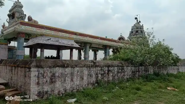 Arulmigu Sundararaja Perumal Temple, Sempoor - 630611 Arulmigu Sundararaja Perumal Temple, Sempoor - 630611, Sivagangai - Ancient Temple Architecture and History Image 5