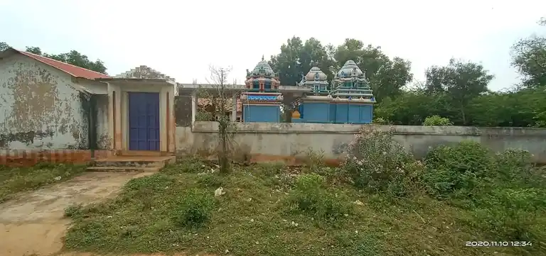 Arulmigu Sundararajaperumal Temple, Arimalam - 622201 அருள்மிகு சுந்தர்ராஜபெருமாள் திருக்கோயில், Arimalam - 622201, Pudukkottai - Ancient Temple Architecture and History Image 5