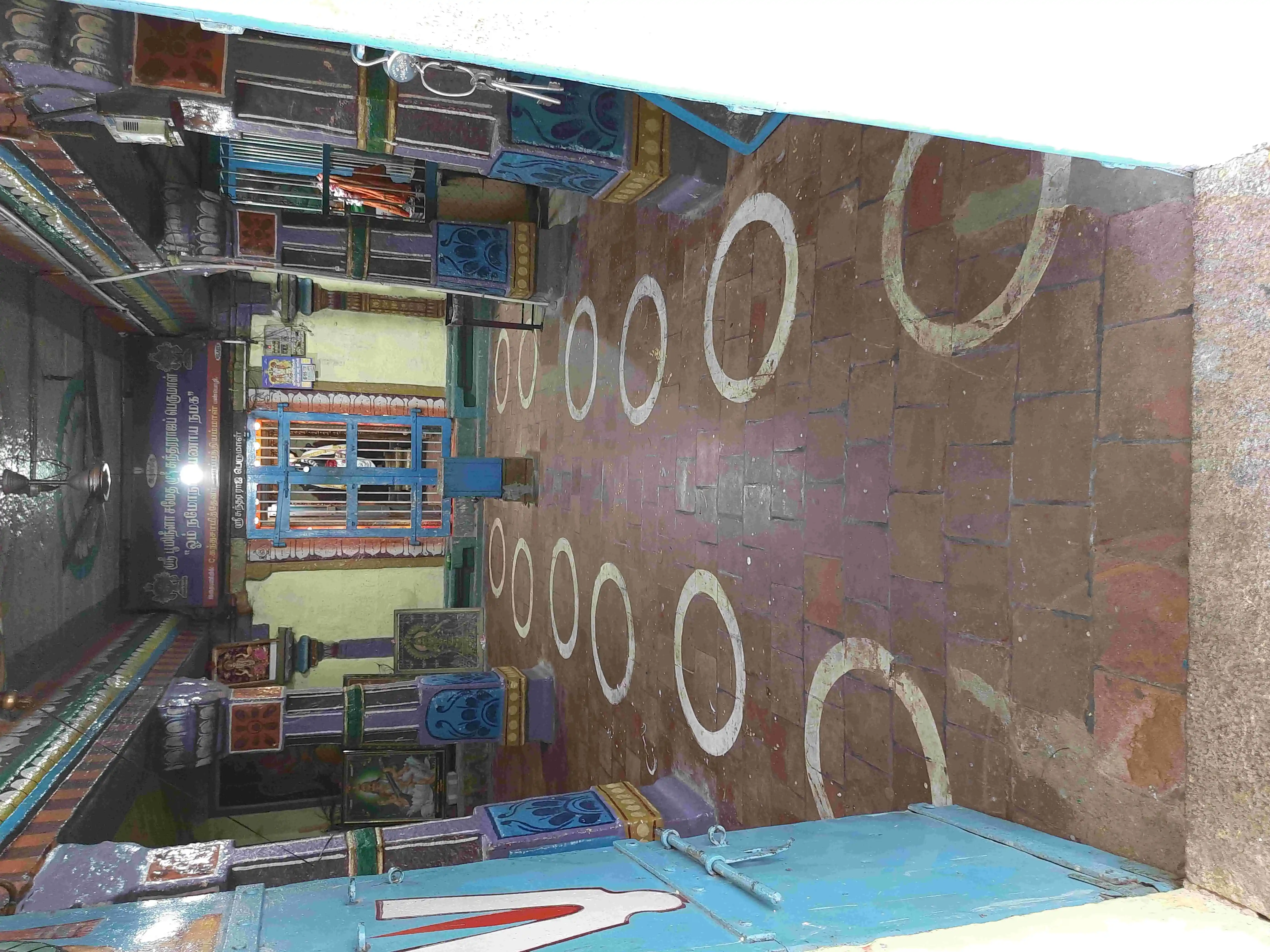 Arulmigu Sundararajaperumal Temple, Panpoli - 627807 அருள்மிகு சுந்தரராஜ பெருமாள்கோயில், பண்பொழி, பண்பொழி - 627807, Tenkasi - Ancient Temple Architecture and History Image 4