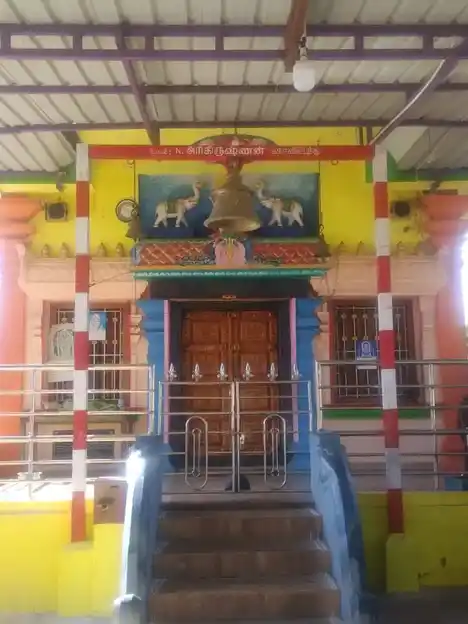 Arulmigu Sundarasubramaniya Swamy Temple, Templepathu - 627501