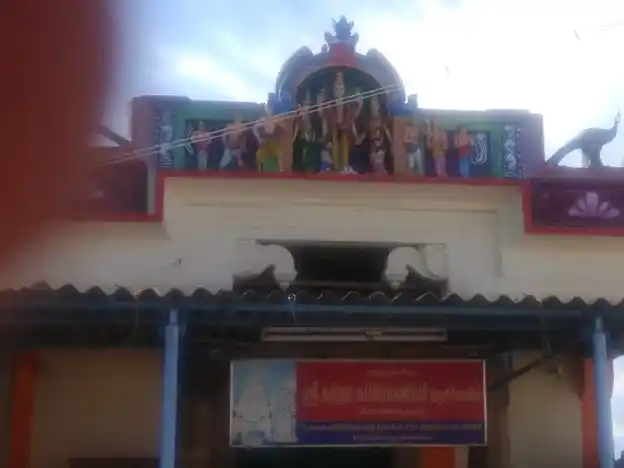 Arulmigu Sundarasubramaniya Swamy Temple, Templepathu - 627501 அருள்மிகு சுந்தர சுப்பிரமணியசுவாமி திருக்கோயில், Templepathu - 627501, Tirunelveli - Ancient Temple Architecture and History Image 3