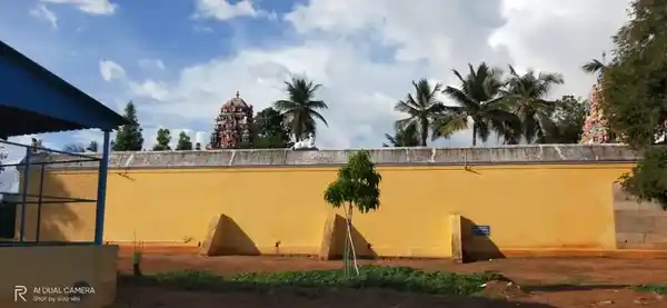 Arulmigu Sundaraswamigal Athistanam, Arimalam - 622201 அருள்மிகு சுந்தர சுவாமிகள் அதிஷ்டாணம் திருக்கோயில், Arimalam - 622201, Pudukkottai - Ancient Temple Architecture and History Image 2