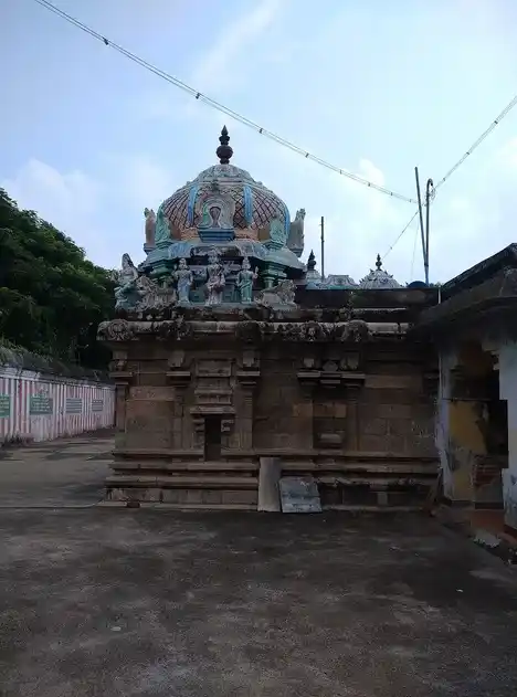 Arulmigu Sundaraswarar Swamy Temple, Kattur - 610104 அருள்மிகு சுந்தரேஸ்வரர் சுவாமி திருக்கோயில், காட்டூர் - 610104, Thiruvarur - Ancient Temple Architecture and History Image 3