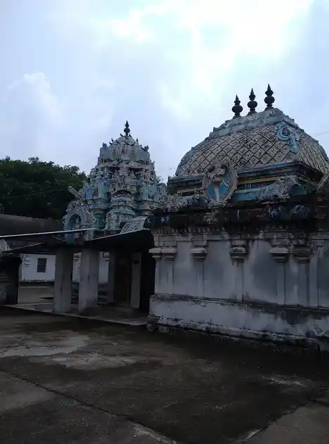 Arulmigu Sundaraswarar Swamy Temple, Kattur - 610104 அருள்மிகு சுந்தரேஸ்வரர் சுவாமி திருக்கோயில், காட்டூர் - 610104, Thiruvarur - Ancient Temple Architecture and History Image 4