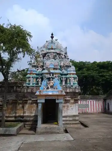 Arulmigu Sundaraswarar Swamy Temple, Kattur - 610104 அருள்மிகு சுந்தரேஸ்வரர் சுவாமி திருக்கோயில், காட்டூர் - 610104, Thiruvarur - Ancient Temple Architecture and History Image 5