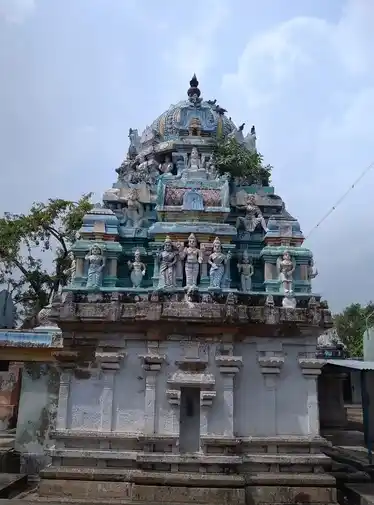 Arulmigu Sundaraswarar Swamy Temple, Kattur - 610104 அருள்மிகு சுந்தரேஸ்வரர் சுவாமி திருக்கோயில், காட்டூர் - 610104, Thiruvarur - Ancient Temple Architecture and History Image 6