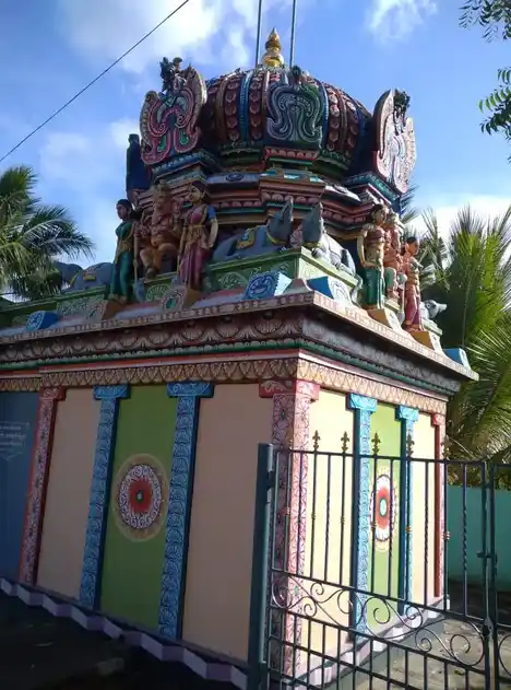 Arulmigu Sundaraswarar Swamy Temple, Kattur - 610104 அருள்மிகு சுந்தரேஸ்வரர் சுவாமி திருக்கோயில், காட்டூர் - 610104, Thiruvarur - Ancient Temple Architecture and History Image 8