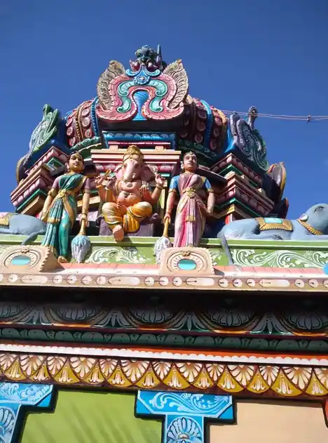 Arulmigu Sundaraswarar Swamy Temple, Kattur - 610104 அருள்மிகு சுந்தரேஸ்வரர் சுவாமி திருக்கோயில், காட்டூர் - 610104, Thiruvarur - Ancient Temple Architecture and History Image 9