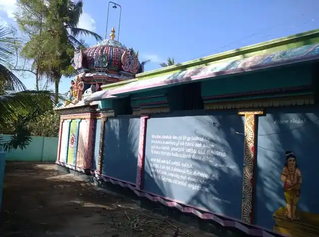 Arulmigu Sundaraswarar Swamy Temple, Kattur - 610104 அருள்மிகு சுந்தரேஸ்வரர் சுவாமி திருக்கோயில், காட்டூர் - 610104, Thiruvarur - Ancient Temple Architecture and History Image 10