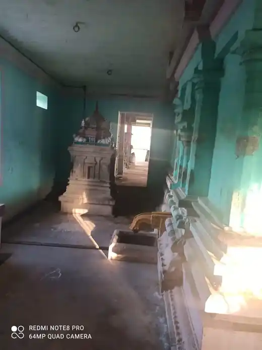 Arulmigu Sundaraswarar Temple, Valamarkottai - 614019