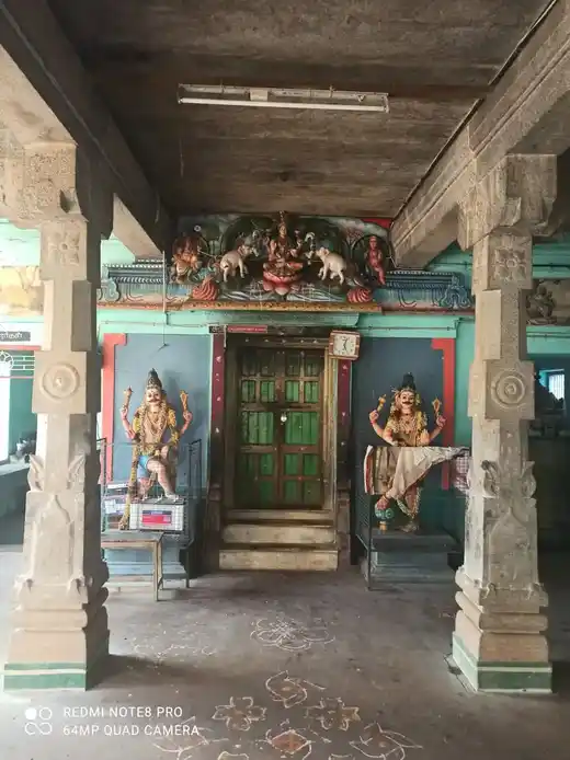 Arulmigu Sundaraswarar Temple, Valamarkottai - 614019 அருள்மிகு சுந்தரேஸ்வரர் சுவாமி திருக்கோயில், Valamarkottai - 614019, Thanjavur - Ancient Temple Architecture and History Image 2