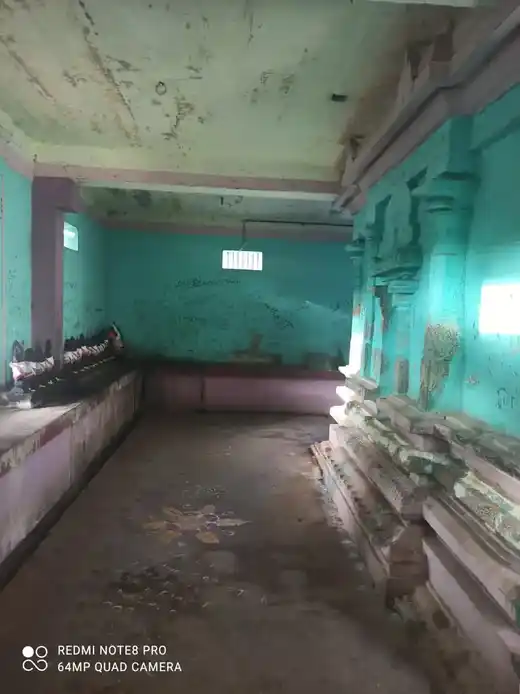 Arulmigu Sundaraswarar Temple, Valamarkottai - 614019 அருள்மிகு சுந்தரேஸ்வரர் சுவாமி திருக்கோயில், Valamarkottai - 614019, Thanjavur - Ancient Temple Architecture and History Image 3