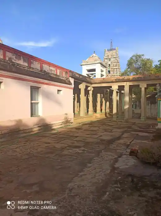 Arulmigu Sundaraswarar Temple, Valamarkottai - 614019 அருள்மிகு சுந்தரேஸ்வரர் சுவாமி திருக்கோயில், Valamarkottai - 614019, Thanjavur - Ancient Temple Architecture and History Image 5