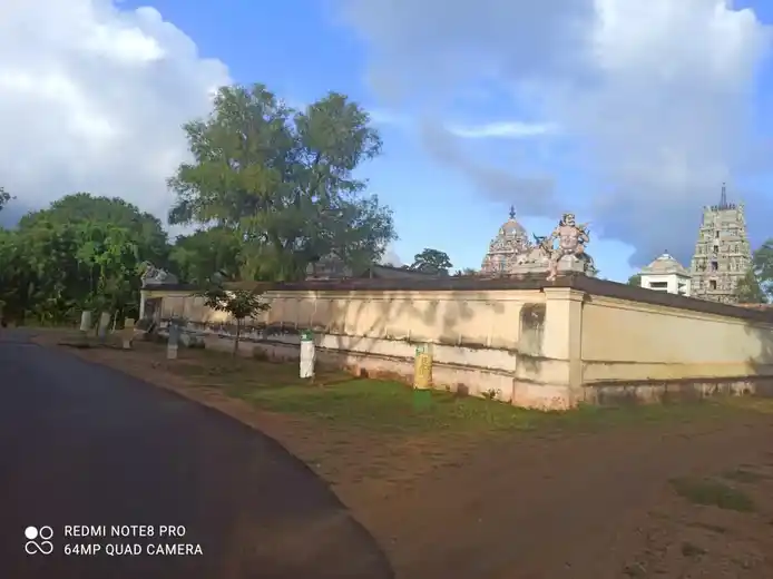 Arulmigu Sundaraswarar Temple, Valamarkottai - 614019 அருள்மிகு சுந்தரேஸ்வரர் சுவாமி திருக்கோயில், Valamarkottai - 614019, Thanjavur - Ancient Temple Architecture and History Image 6