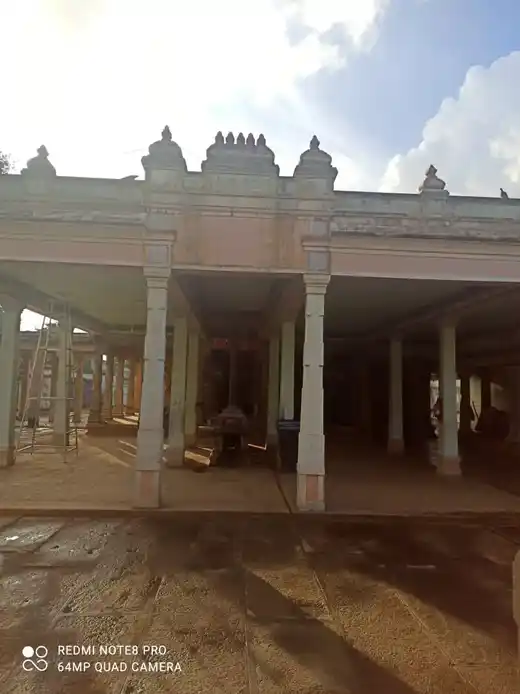 Arulmigu Sundaraswarar Temple, Valamarkottai - 614019 அருள்மிகு சுந்தரேஸ்வரர் சுவாமி திருக்கோயில், Valamarkottai - 614019, Thanjavur - Ancient Temple Architecture and History Image 7