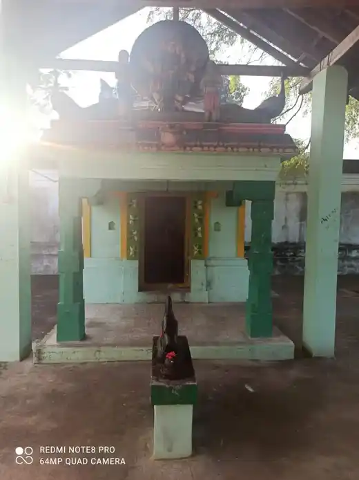 Arulmigu Sundaraswarar Temple, Valamarkottai - 614019 அருள்மிகு சுந்தரேஸ்வரர் சுவாமி திருக்கோயில், Valamarkottai - 614019, Thanjavur - Ancient Temple Architecture and History Image 8