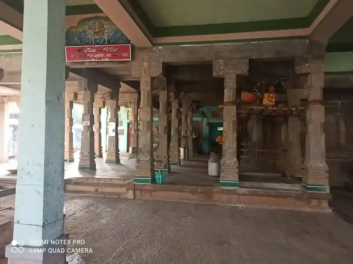 Arulmigu Sundaraswarar Temple, Valamarkottai - 614019 அருள்மிகு சுந்தரேஸ்வரர் சுவாமி திருக்கோயில், Valamarkottai - 614019, Thanjavur - Ancient Temple Architecture and History Image 9