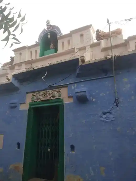 Arulmigu Sundaratchiamman Temple, Thennampatti - 628714