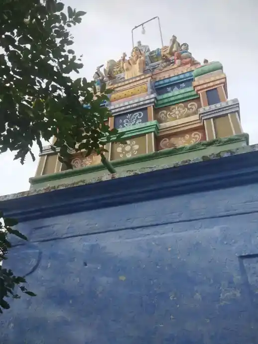 Arulmigu Sundaratchiamman Temple, Thennampatti - 628714 அருள்மிகு சுந்தராட்சியம்மன் திருக்கோயில், Thennampatti - 628714, Thoothukudi - Ancient Temple Architecture and History Image 3