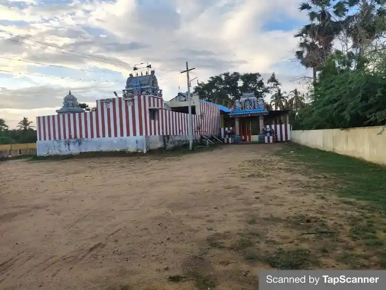 Arulmigu Sundaratchiamman Temple, Village Out Side, Manappadai Veedu - 627353 அருள்மிகு சுந்தராட்சியம்மன் திருக்கோயில், Village Out Side, மனப்படை வீடு - 627353, Tirunelveli - Ancient Temple Architecture and History Image 2