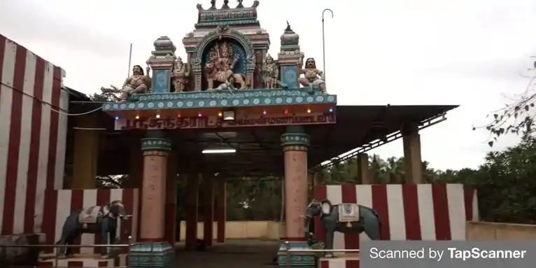Arulmigu Sundaratchiamman Temple, Village Out Side, Manappadai Veedu - 627353 அருள்மிகு சுந்தராட்சியம்மன் திருக்கோயில், Village Out Side, மனப்படை வீடு - 627353, Tirunelveli - Ancient Temple Architecture and History Image 4
