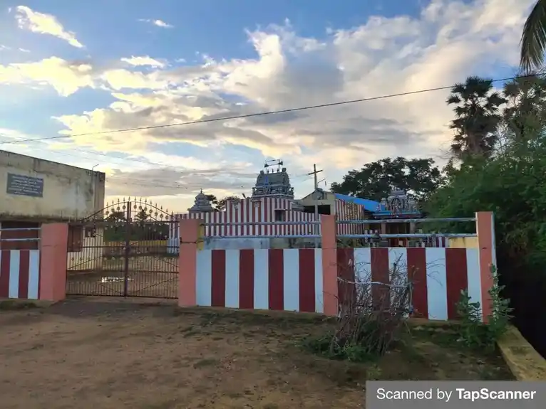 Arulmigu Sundaratchiamman Temple, Village Out Side, Manappadai Veedu - 627353 அருள்மிகு சுந்தராட்சியம்மன் திருக்கோயில், Village Out Side, மனப்படை வீடு - 627353, Tirunelveli - Ancient Temple Architecture and History Image 5