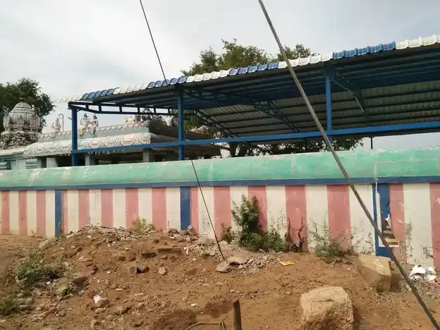 Arulmigu Sundaravalliamman Temple, Mudikandam - 630561 Arulmigu Sundaravalliamman Temple, Mudikandam - 630561, Sivagangai - Ancient Temple Architecture and History Image 3