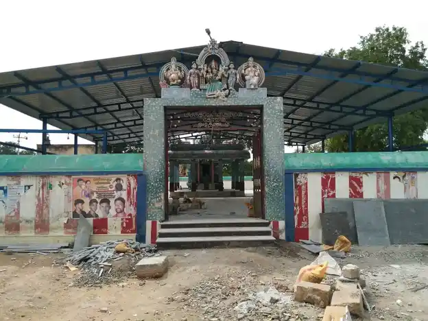 Arulmigu Sundaravalliamman Temple, Mudikandam - 630561 Arulmigu Sundaravalliamman Temple, Mudikandam - 630561, Sivagangai - Ancient Temple Architecture and History Image 5
