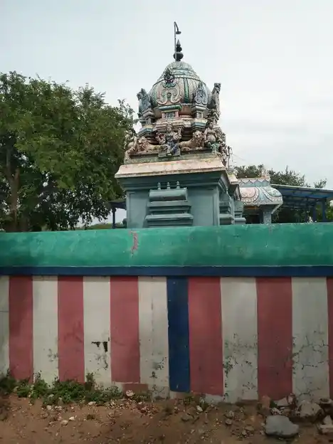 Arulmigu Sundaravalliamman Temple, Mudikandam - 630561 Arulmigu Sundaravalliamman Temple, Mudikandam - 630561, Sivagangai - Ancient Temple Architecture and History Image 7