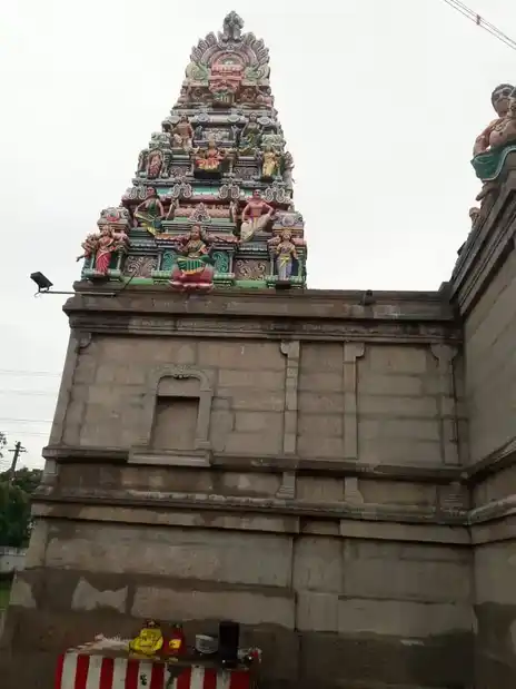 Arulmigu Sundaravalliamman Temple, Sithalai - 625706 அருள்மிகு சுந்தரவள்ளியம்மன் கோயில், Sithalai - 625706, Madurai - Ancient Temple Architecture and History Image 3