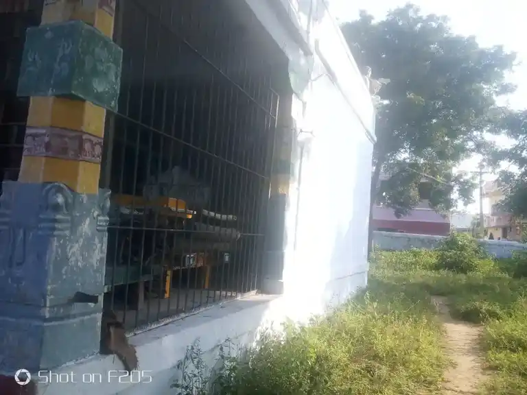 Arulmigu Sundaravalliamman Temple, Thenur - 625402 Temple