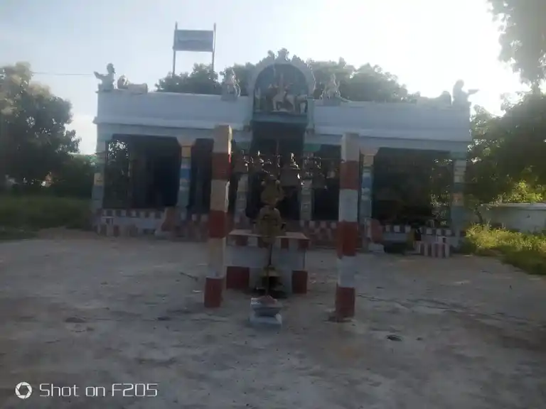 Arulmigu Sundaravalliamman Temple, Thenur - 625402 அருள்மிகு சுந்தரவள்ளியம்மன் திருக்கோயில், தேனூர் - 625402, Madurai - Ancient Temple Architecture and History Image 4