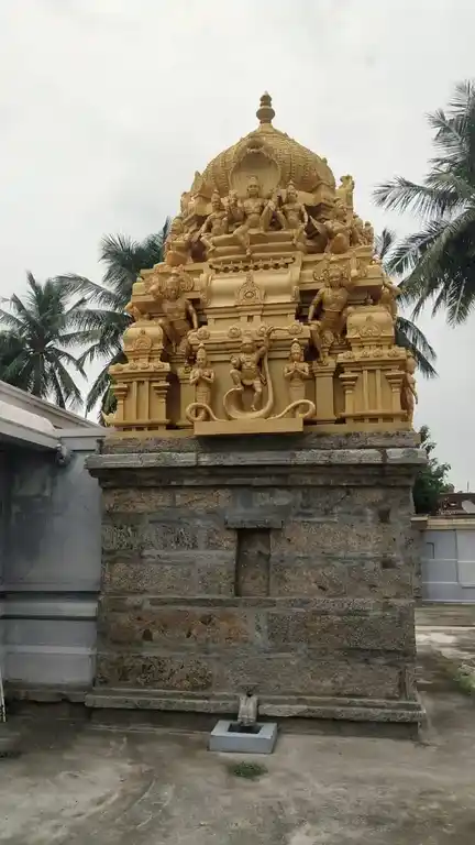 Arulmigu Sundaravaradaraja Perumal Temple, Inside The Village, Ayalaur - 602001