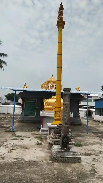 Arulmigu Sundaravaradaraja Perumal Temple, Inside The Village, Ayalaur - 602001 அருள்மிகு சுந்தரவரதராஜப்பெருமாள் திருக்கோயில், Inside The Village, Ayalaur - 602001, Tiruvallur - Ancient Temple Architecture and History Image 5