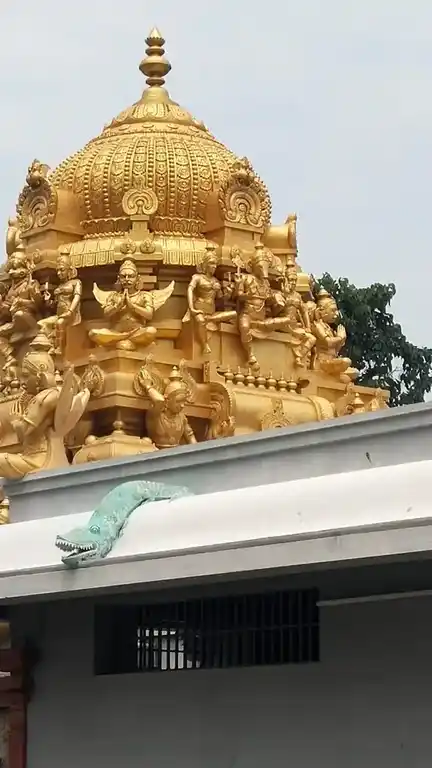 Arulmigu Sundaravaradaraja Perumal Temple, Inside The Village, Ayalaur - 602001 அருள்மிகு சுந்தரவரதராஜப்பெருமாள் திருக்கோயில், Inside The Village, Ayalaur - 602001, Tiruvallur - Ancient Temple Architecture and History Image 7