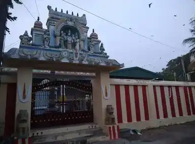 Arulmigu Sundaravaradarajaperumal Temple, Nallur - 604401
