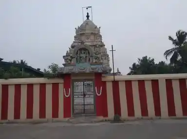 Arulmigu Sundaravaradarajaperumal Temple, Nallur - 604401 அருள்மிகு சுந்தரவரதராஜப்பெருமாள் திருக்கோயில், Nallur - 604401, Tiruvannamalai - Ancient Temple Architecture and History Image 2