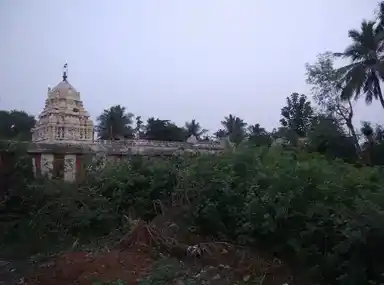 Arulmigu Sundaravaradarajaperumal Temple, Nallur - 604401 அருள்மிகு சுந்தரவரதராஜப்பெருமாள் திருக்கோயில், Nallur - 604401, Tiruvannamalai - Ancient Temple Architecture and History Image 4