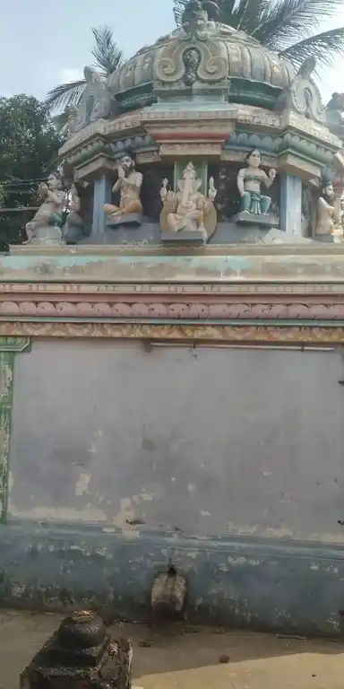 Arulmigu Sundaravinayagar And Mariyamman Temple, Elangarkudi - 614203