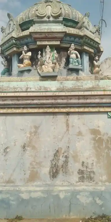 Arulmigu Sundaravinayagar And Mariyamman Temple, Elangarkudi - 614203 அருள்மிகு சுந்தரவிநாயகர் மாரியம்மன் திருக்கோயில், Elangarkudi - 614203, Thanjavur - Ancient Temple Architecture and History Image 2