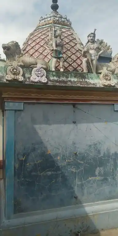 Arulmigu Sundaravinayagar And Mariyamman Temple, Elangarkudi - 614203 அருள்மிகு சுந்தரவிநாயகர் மாரியம்மன் திருக்கோயில், Elangarkudi - 614203, Thanjavur - Ancient Temple Architecture and History Image 3