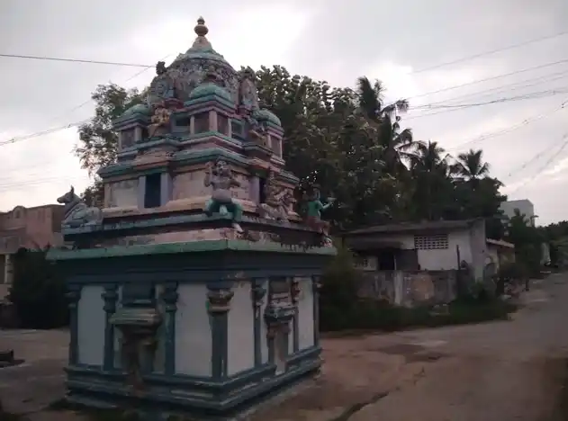 Arulmigu Sundaravinayagar And Venugopalasamy Temple, Chennavaram - 604408 அருள்மிகு சுந்தரவிநாயகர் மற்றும் வேணுகோபாலசாமி திருக்கோயில், Chennavaram - 604408, Tiruvannamalai - Ancient Temple Architecture and History Image 4