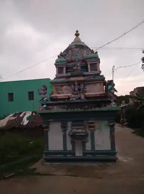 Arulmigu Sundaravinayagar And Venugopalasamy Temple, Chennavaram - 604408 அருள்மிகு சுந்தரவிநாயகர் மற்றும் வேணுகோபாலசாமி திருக்கோயில், Chennavaram - 604408, Tiruvannamalai - Ancient Temple Architecture and History Image 5