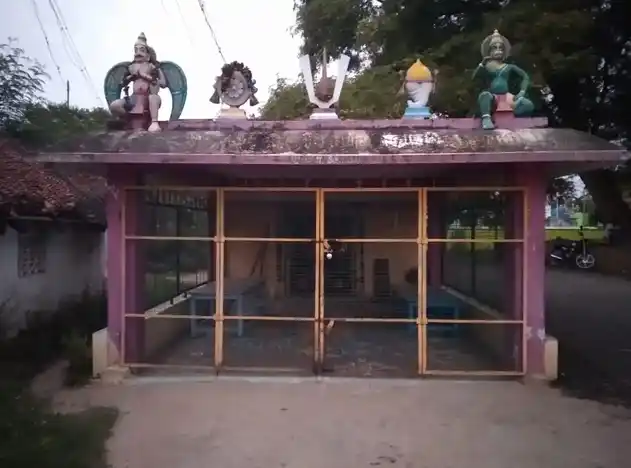 Arulmigu Sundaravinayagar And Venugopalasamy Temple, Chennavaram - 604408 அருள்மிகு சுந்தரவிநாயகர் மற்றும் வேணுகோபாலசாமி திருக்கோயில், Chennavaram - 604408, Tiruvannamalai - Ancient Temple Architecture and History Image 6