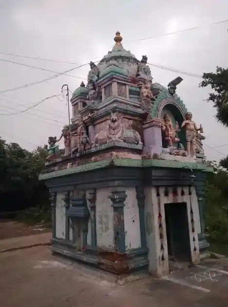 Arulmigu Sundaravinayagar And Venugopalasamy Temple, Chennavaram - 604408 அருள்மிகு சுந்தரவிநாயகர் மற்றும் வேணுகோபாலசாமி திருக்கோயில், Chennavaram - 604408, Tiruvannamalai - Ancient Temple Architecture and History Image 7