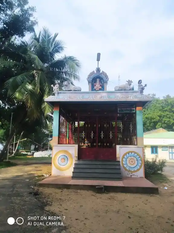 Arulmigu Sundaravinayagar Temple, Anakkarai - 612502