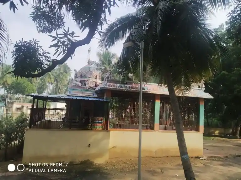 Arulmigu Sundaravinayagar Temple, Anakkarai - 612502 அருள்மிகு சுந்தரவிநாயகர் திருக்கோயில், Anakkarai - 612502, Thanjavur - Ancient Temple Architecture and History Image 2