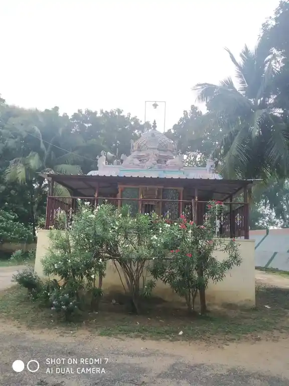 Arulmigu Sundaravinayagar Temple, Anakkarai - 612502 அருள்மிகு சுந்தரவிநாயகர் திருக்கோயில், Anakkarai - 612502, Thanjavur - Ancient Temple Architecture and History Image 3