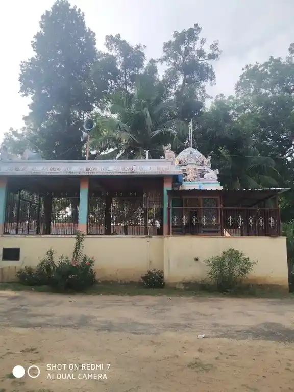 Arulmigu Sundaravinayagar Temple, Anakkarai - 612502 அருள்மிகு சுந்தரவிநாயகர் திருக்கோயில், Anakkarai - 612502, Thanjavur - Ancient Temple Architecture and History Image 4